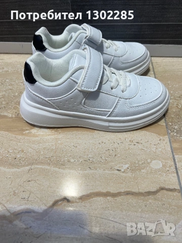 Маратонки 17,5 см стелка, снимка 5 - Детски маратонки - 53988378