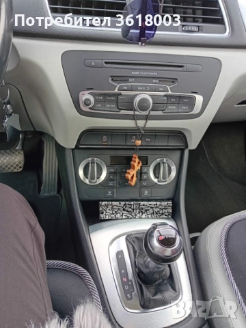 ПРОДАВАМ ЛИЧНИЯ СИ АВТОМОБИЛ, снимка 3 - Автомобили и джипове - 53983397