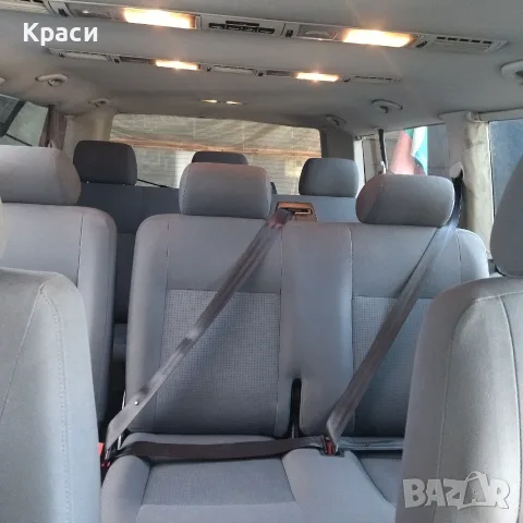 VW Karawelle 2.5 tdi, снимка 13 - Бусове и автобуси - 55330808