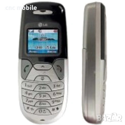 Панел LG KP500 - LG GS290 - LG KF900 - LG C1100 - LG G3100 - LG P970, снимка 5 - Резервни части за телефони - 54956577
