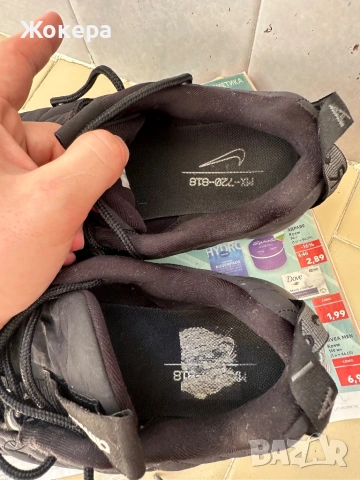 Nike обувки, снимка 5 - Маратонки - 54916323