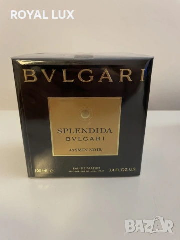 BVLGARI SPLENDIDA JASMIN NOIR EDP 100ML Парфюм за жени