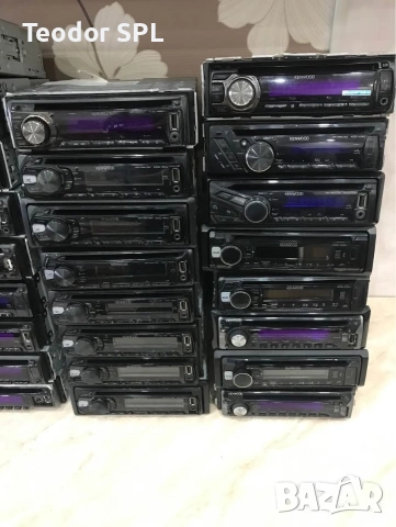 Авто сд-та Sony Kenwood Jvc alpine pioneer , снимка 3 - Аксесоари и консумативи - 55066059