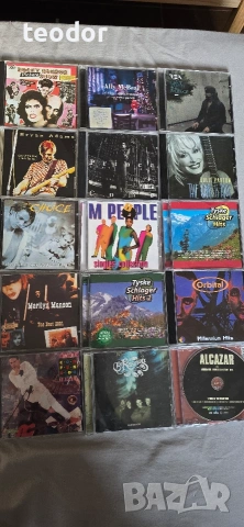 CD МУЗИКА , снимка 2 - CD дискове - 46113468