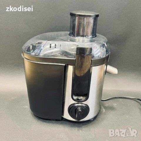 Сокоизстисквачка TEFAL ZE420, снимка 2 - Сокоизстисквачки и цитрус преси - 54367803