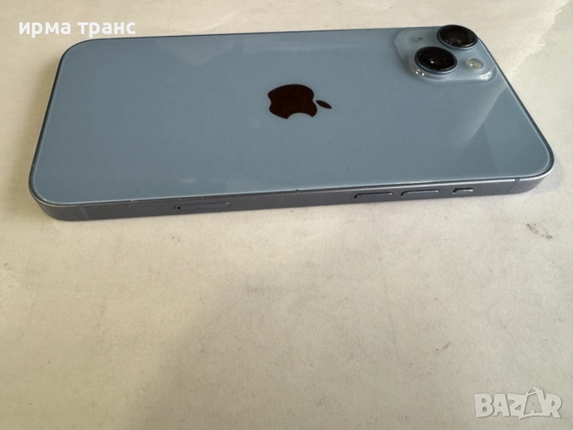 iPhone 14 Plus 256gb 100% батерия.Гаранция, снимка 7 - Apple iPhone - 54943125