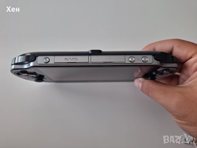 Sony PS Vita Playstation Vita - качени много игри - хакната, снимка 3 - PlayStation конзоли - 55232727