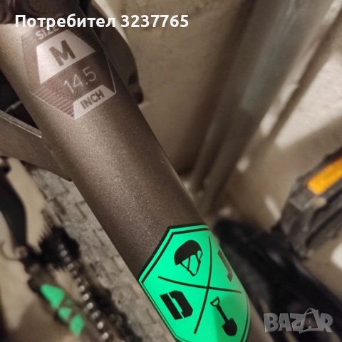 Велосипед Drag C1, снимка 2 - Велосипеди - 54721958