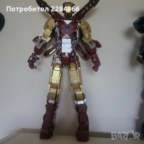 Lego marvel/ Лего марвел, снимка 4 - Фигурки - 55049864