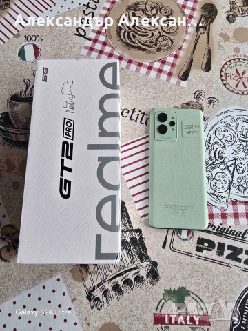 Realme GT 2 Pro 256/12, снимка 13 - Други - 54891626