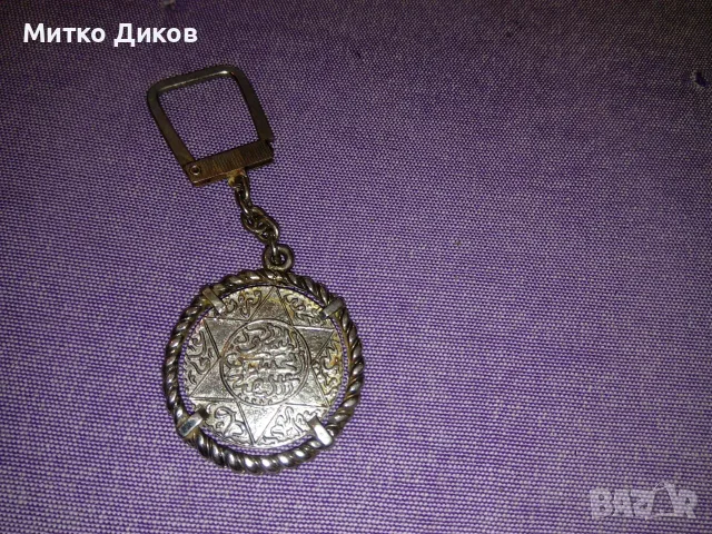 	Винтидж ключодържатели редки №10, снимка 7 - Други ценни предмети - 55572851