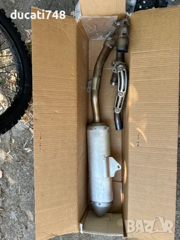 Цяла оригинална генерация Yamaha WR 250, YZ-F 250 - 2014-2019, снимка 2 - Части - 55531863