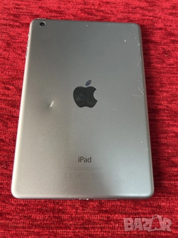  Apple iPad mini 2 (модел A1489 с Wi-Fi)  заключен, снимка 2 - Таблети - 55688568