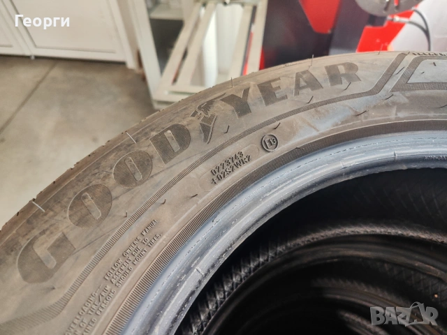 4бр.летни гуми 215/60/17 Goodyear, снимка 7 - Гуми и джанти - 54169019