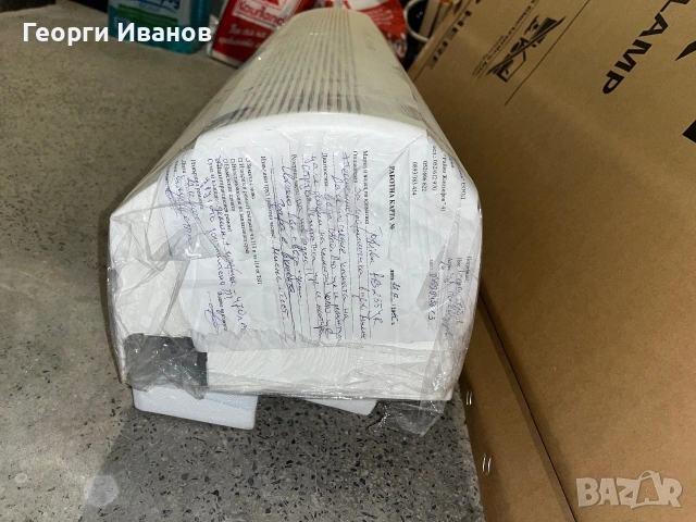 Инверторен климатик Toshiba, снимка 12 - Климатици - 55137285