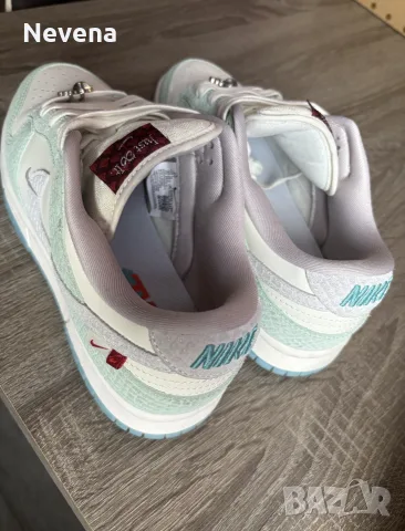 Nike dunk low Year of the dragon, снимка 4 - Маратонки - 55468301