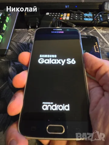 Продавам Samsung galaxy S6 перфектен , снимка 9 - Samsung - 55409786