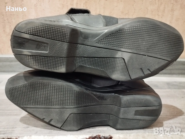 Мото ботуши-FLM-Vented!42-Номер., снимка 6 - Мотоциклети и мототехника - 53956826