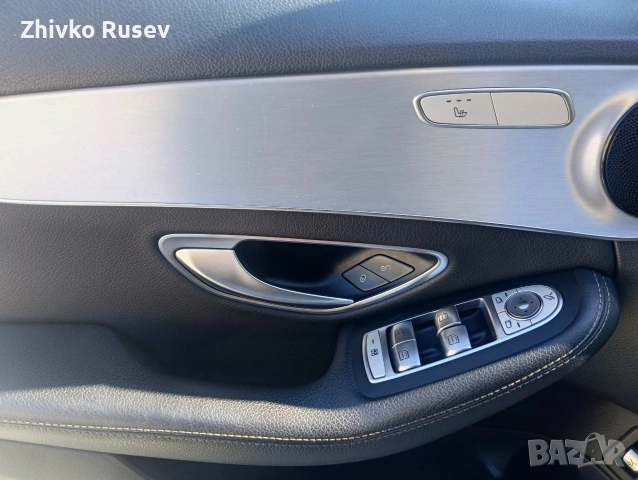 Mercedes Benz c200d 2019, снимка 14 - Автомобили и джипове - 55072889