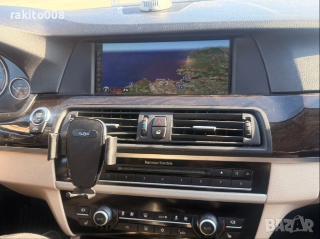 BMW F10 535i xDRIVE, снимка 7 - Автомобили и джипове - 55083255