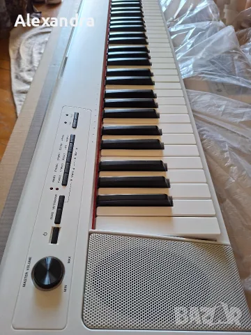 Дигитално пиано Yamaha NP-32 white, снимка 2 - Синтезатори - 55513201