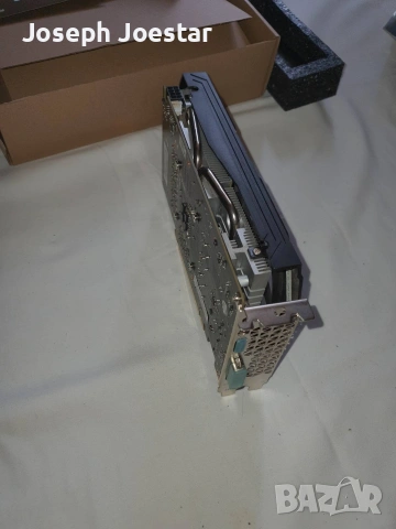 Видео карта NVIDIA GeForce RTX 1660 Super 6GB GDDR6- 192bit , снимка 5 - Видеокарти - 55093565
