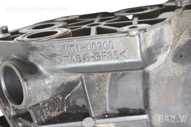 Корпус на маслен филтър на двигателя за Kia Optima 1.7 CRDi (2012) OEM K01-00200, снимка 3 - Части - 55624062