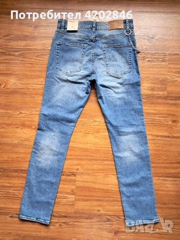 Calliope Skinny Fit Jeans , снимка 4 - Дънки - 54075762