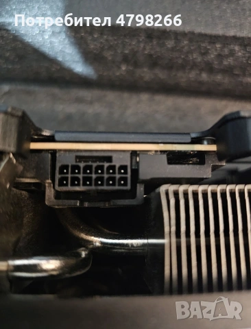 Palit GeForce RTX 4080 JetStream OC, снимка 4 - Видеокарти - 54208911