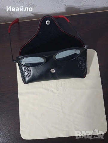 Sunglasses Ray-Ban Scuderia Ferrari Collection RB2447NM F602/30, снимка 4 - Слънчеви и диоптрични очила - 54949989