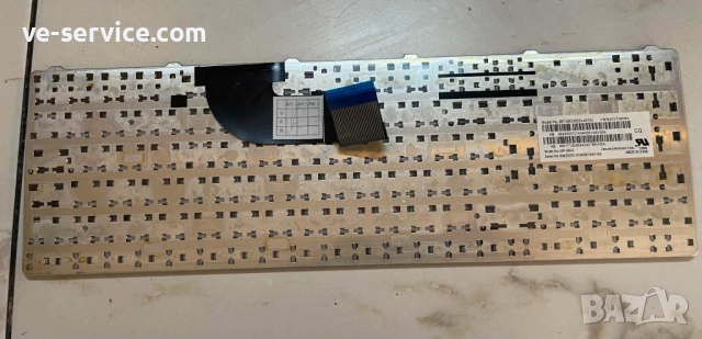 Клавиатура за keyboard for Packard Bell MP-09G36DN-442W, снимка 4 - Части за лаптопи - 54954863