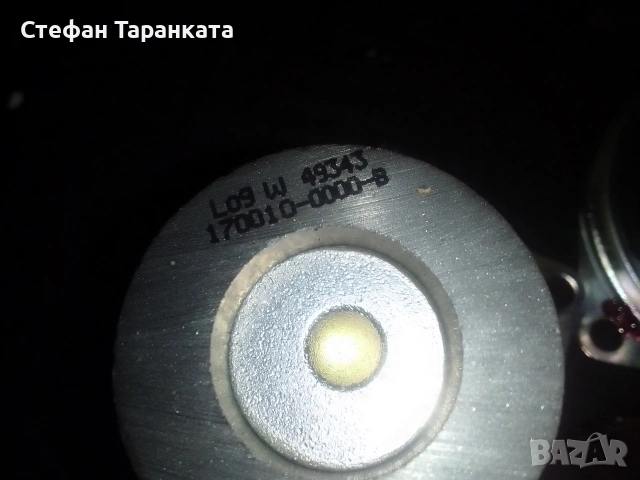 високо честотни говорители Logitech цената е за двата броя говорители , снимка 6 - Тонколони - 55099107