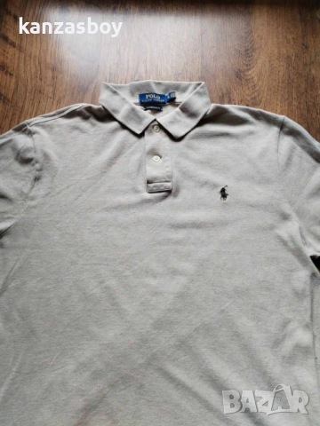 polo ralph lauren - страхотна мъжка тениска ХЛ, снимка 4 - Тениски - 54057448
