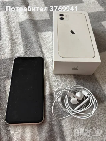 iPhone 11 64 GB — отлично състояние