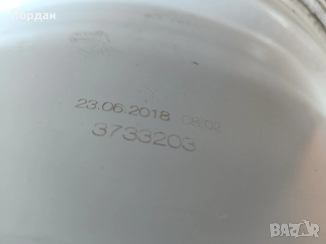 ОРИГИНАЛНИ джанти 17 ' цола 5х112 АУДИ А3 / AUDI A3 ET51 7,5J, снимка 13 - Гуми и джанти - 54598024