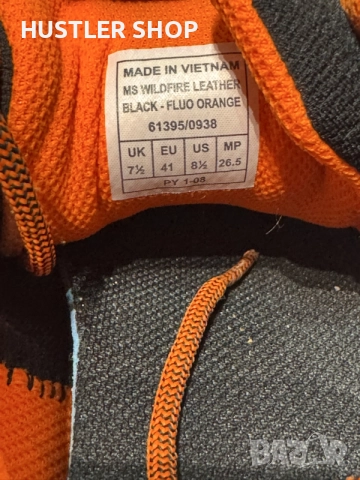 Туристически обувки SALEWA. Номер 41, снимка 8 - Други - 55671654