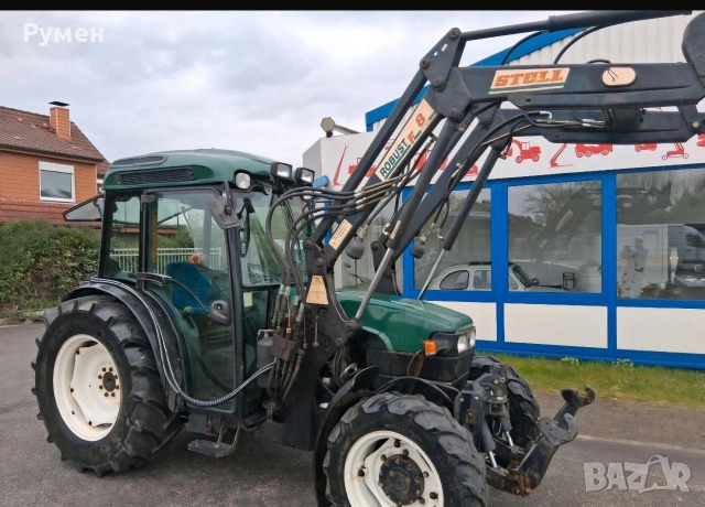 трактор new holland tn85f, снимка 7 - Селскостопанска техника - 54599208
