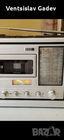 Grundig C 9000 AUTOMATIC 45 ЕВРО , снимка 3 - Радиокасетофони, транзистори - 55556246