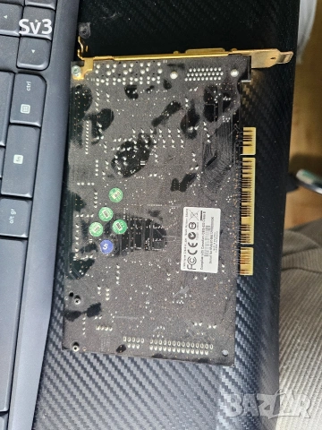 Creative Sound Blaster X-Fi Xtreme Gamer Fatality Pro ( PCI ), снимка 3 - Други - 53966476