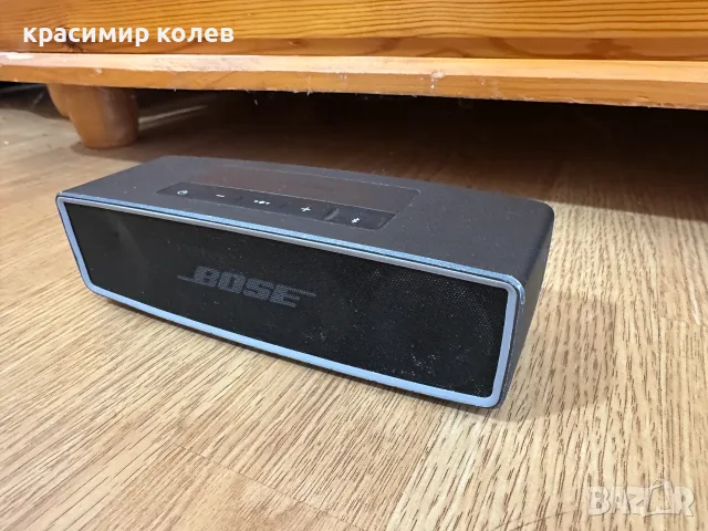 тонколона "Bose Soundlink Mini", снимка 3 - Bluetooth тонколони - 55434111