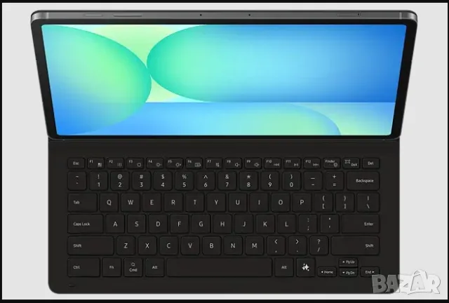 Калъф клавиатура Samsung Tab S10 FE+plus / Tab S10 FE+(5G), снимка 4 - Таблети - 55392857