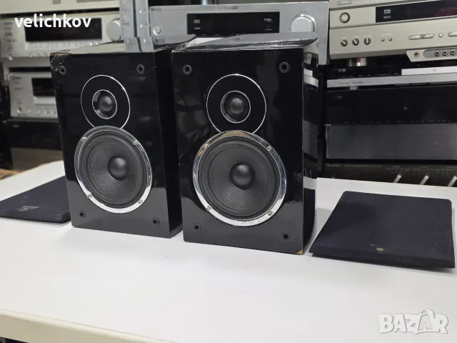 🔊 КРАСАВЦИ С БРУТАЛЕН ЗВУК: PURE ACOUSTICS NOBLE (BOOKSHELF)! 🎶🎹, снимка 5 - Тонколони - 55686858