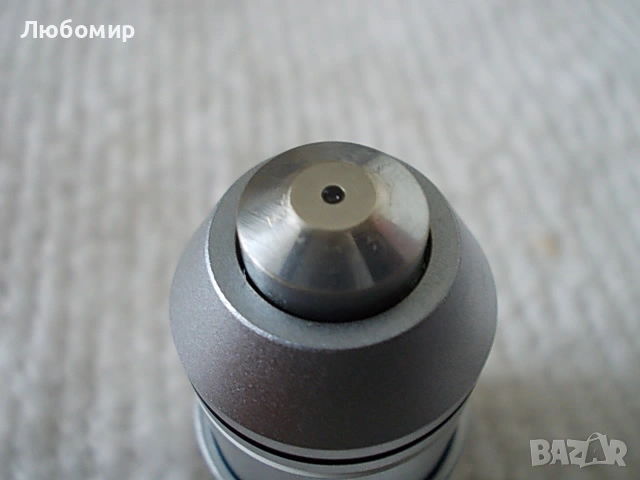 Обектив NEA 100x/1.25 Oil 160/- Olympus Japan, снимка 5 - Медицинска апаратура - 54206470