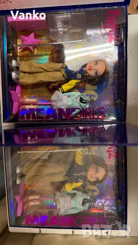 Кукли Bratz Cady от Mean Girls , снимка 2 - Кукли - 55673287