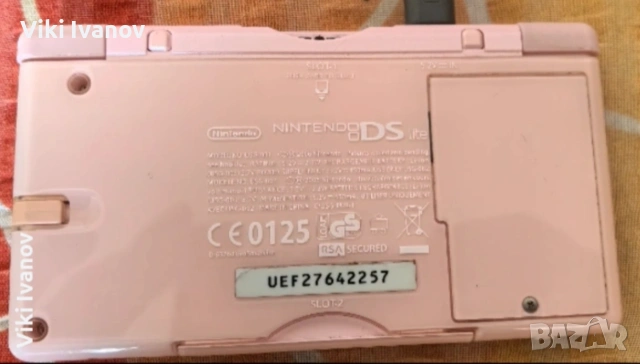 Nintendo ds lite , снимка 5 - Nintendo конзоли - 54993919