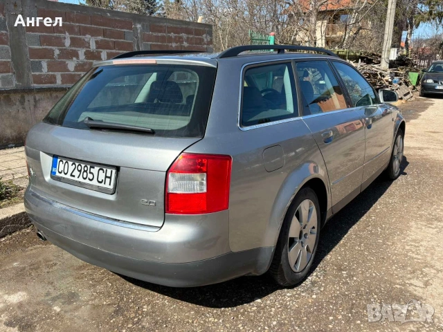 Ауди А4 Avant, снимка 3 - Автомобили и джипове - 54914602