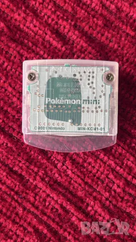  Pokémon Pinball mini за Nintendo mini, снимка 2 - Nintendo конзоли - 55571310