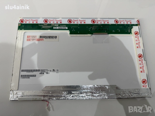 Матрица B141EW04 V.3, 14.1", 30pin, снимка 2 - Части и Платки - 54388662