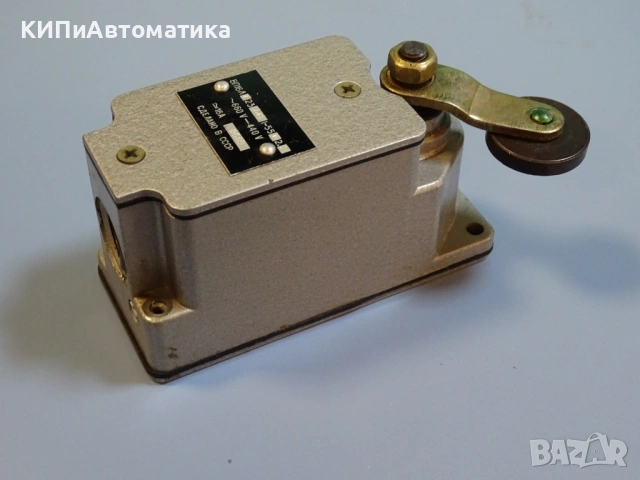 краен изключвател ВП 16ЛГ235131-55У2.2 16A 660V/440V, снимка 4 - Резервни части за машини - 54412500