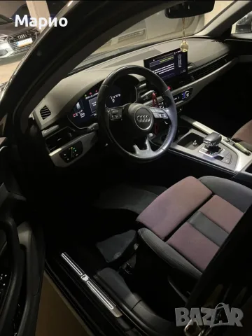 Audi a4 топ състояние, снимка 8 - Автомобили и джипове - 55383285